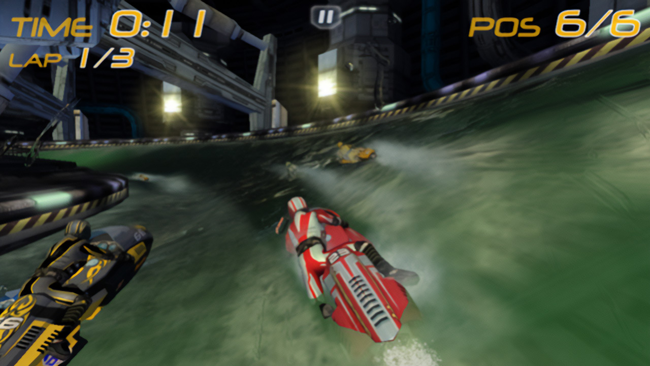 Screenshot of Riptide Bundle