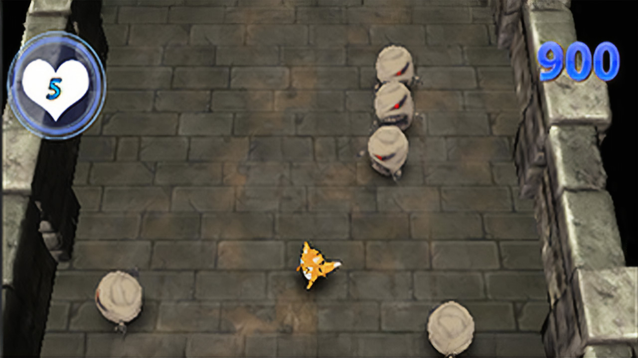 Screenshot of Fox Tales: The Skeleton King Bundle