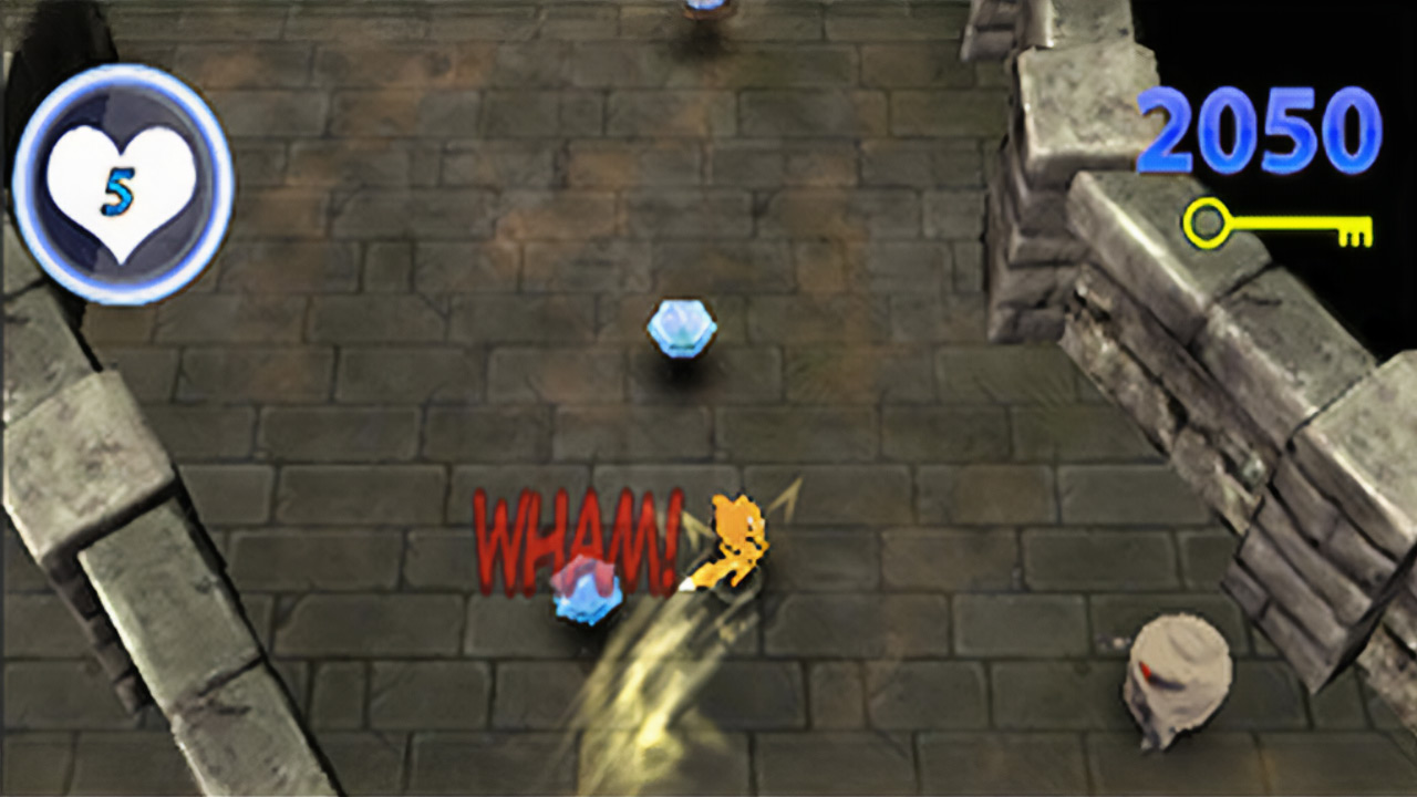 Screenshot of Fox Tales: The Skeleton King Bundle