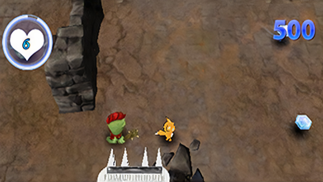 Screenshot of Fox Tales: The Skeleton King Bundle