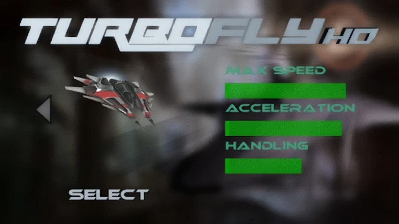 Screenshot of TurboFly HD Bundle
