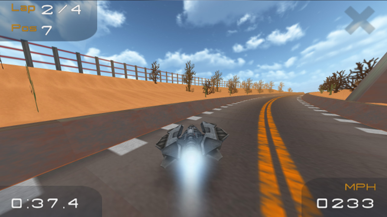 Screenshot of TurboFly HD Bundle