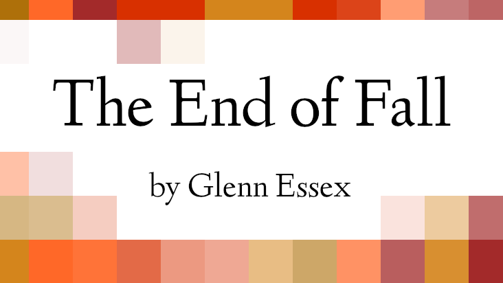 Screenshot of The End of Fall