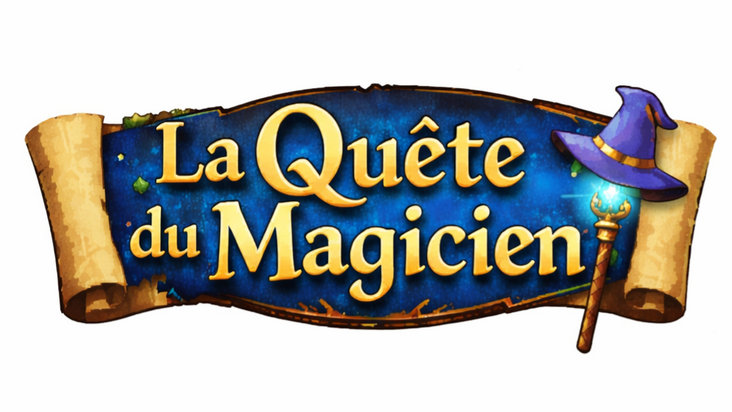 Screenshot of La quête du magicien