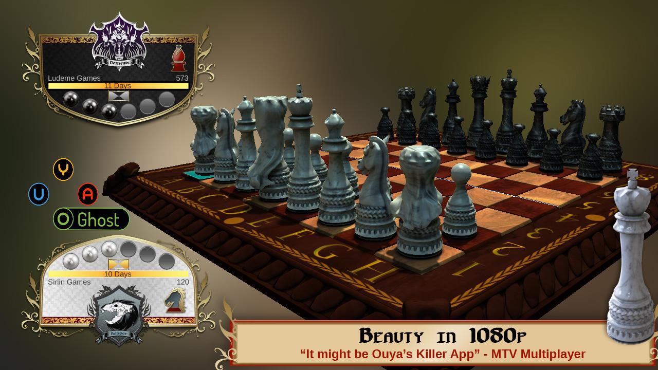 Screenshot of Chess 2: The Sequel