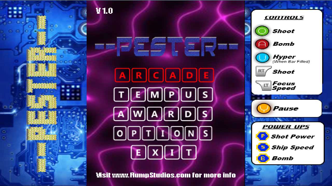 Screenshot of Pester