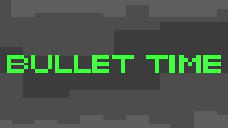 Screenshot of Bullet Time