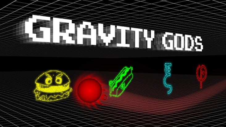 Screenshot of Gravity Gods