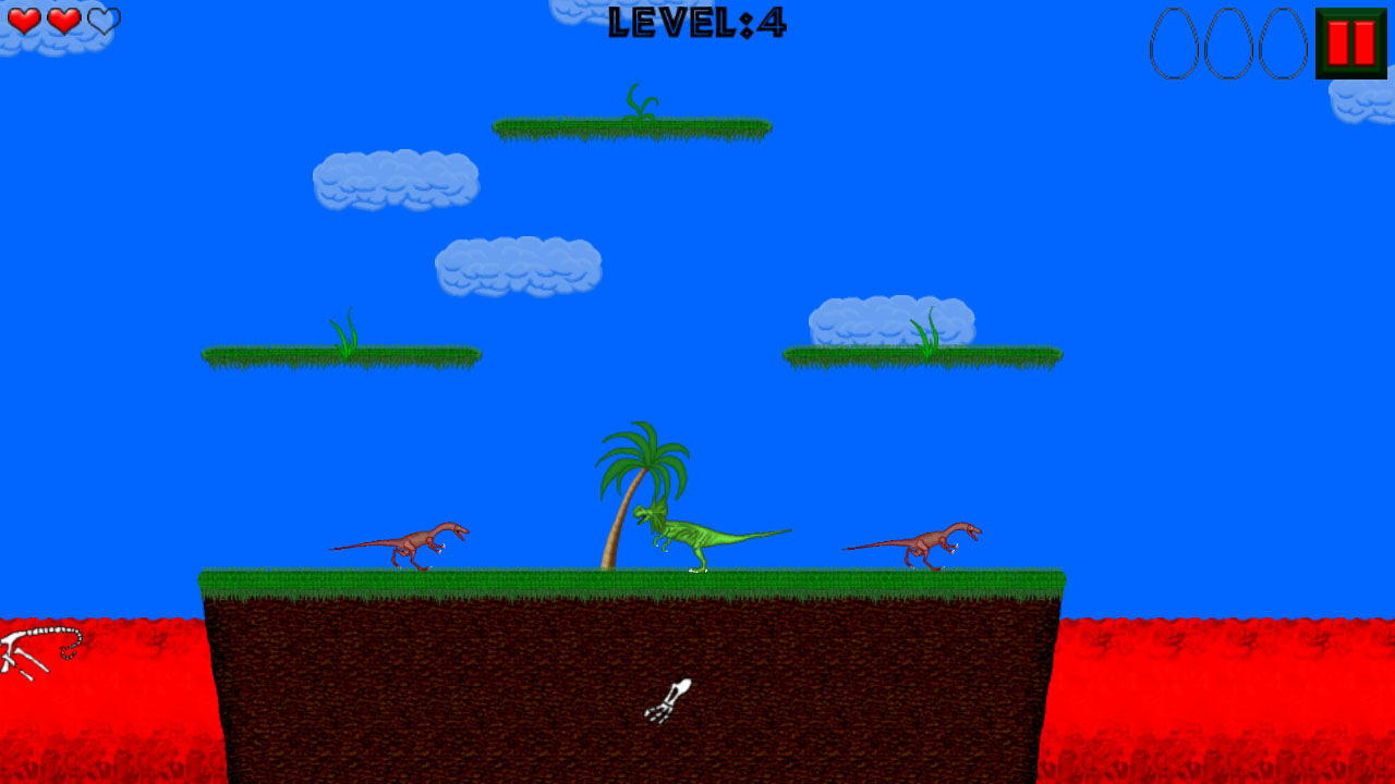 Screenshot of Jurassic Quest