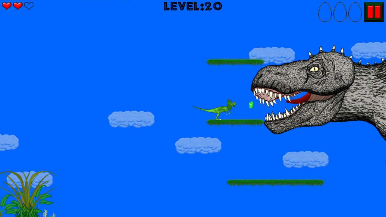 Screenshot of Jurassic Quest