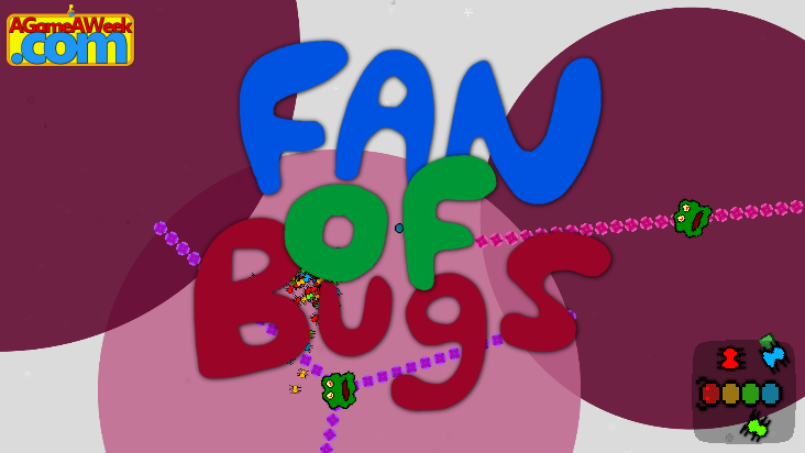 Screenshot of Fan of Bugs