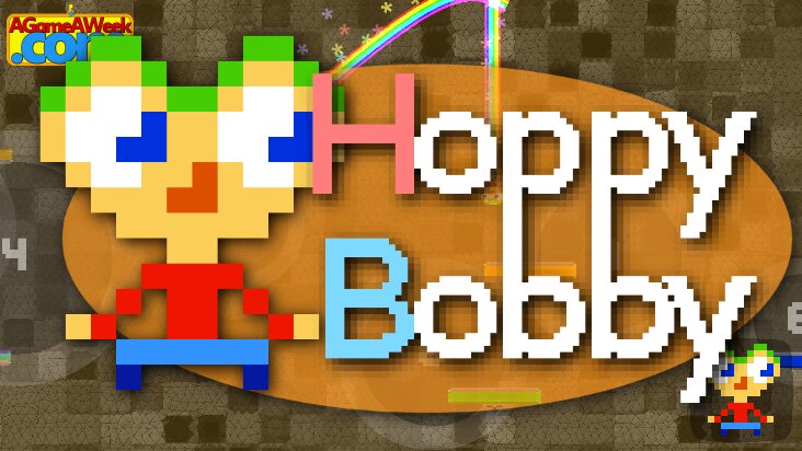 Screenshot of Hoppy Bobby