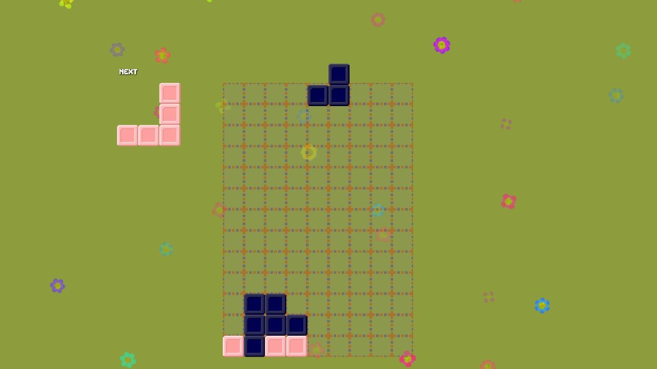 Screenshot of Jumble Blocks