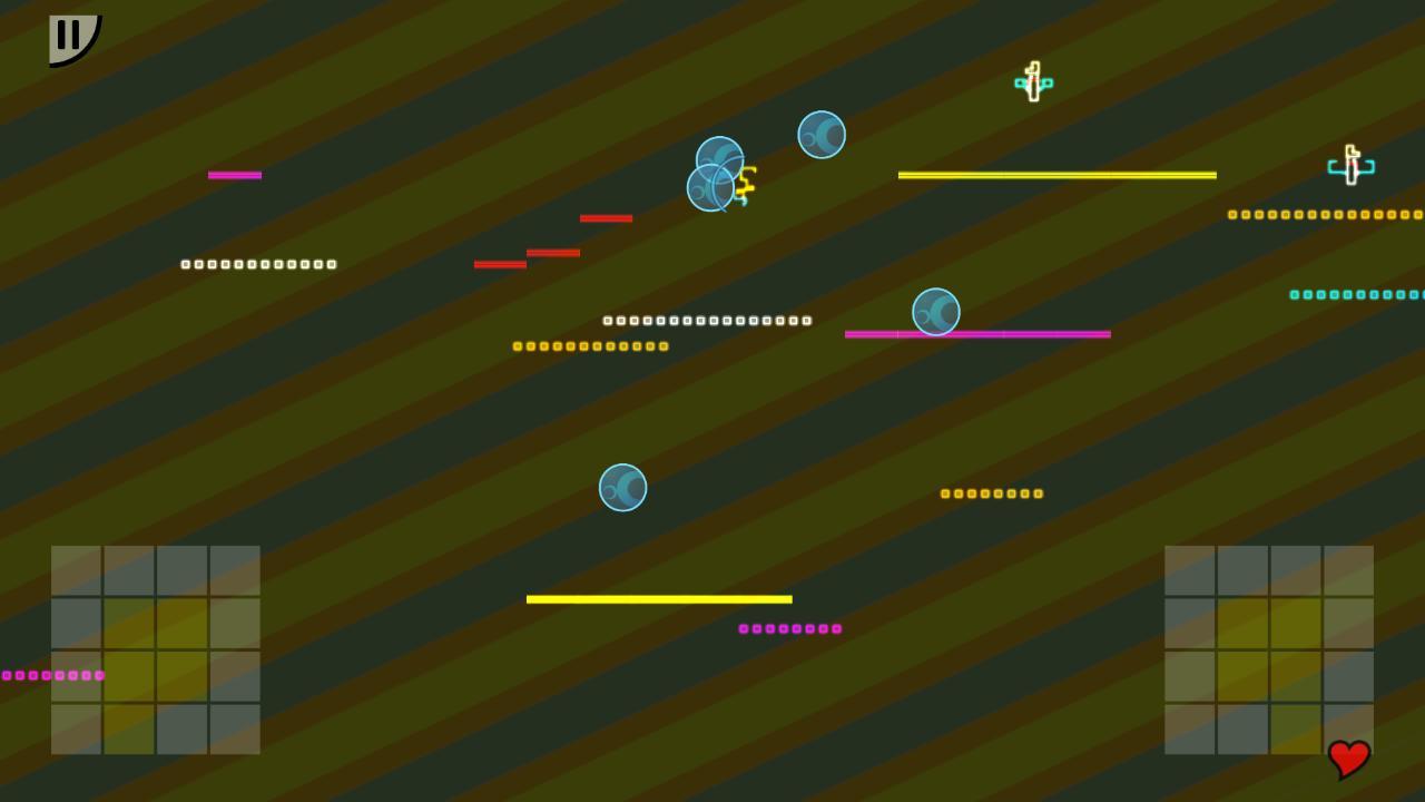 Screenshot of NeonPlat Extreme