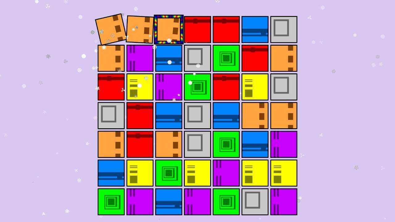 Screenshot of Panic Squares