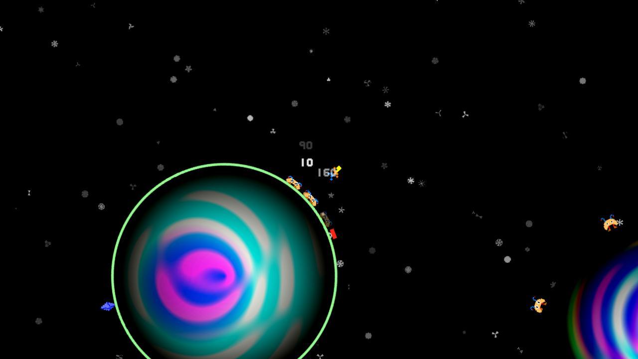 Screenshot of Platdude in Space