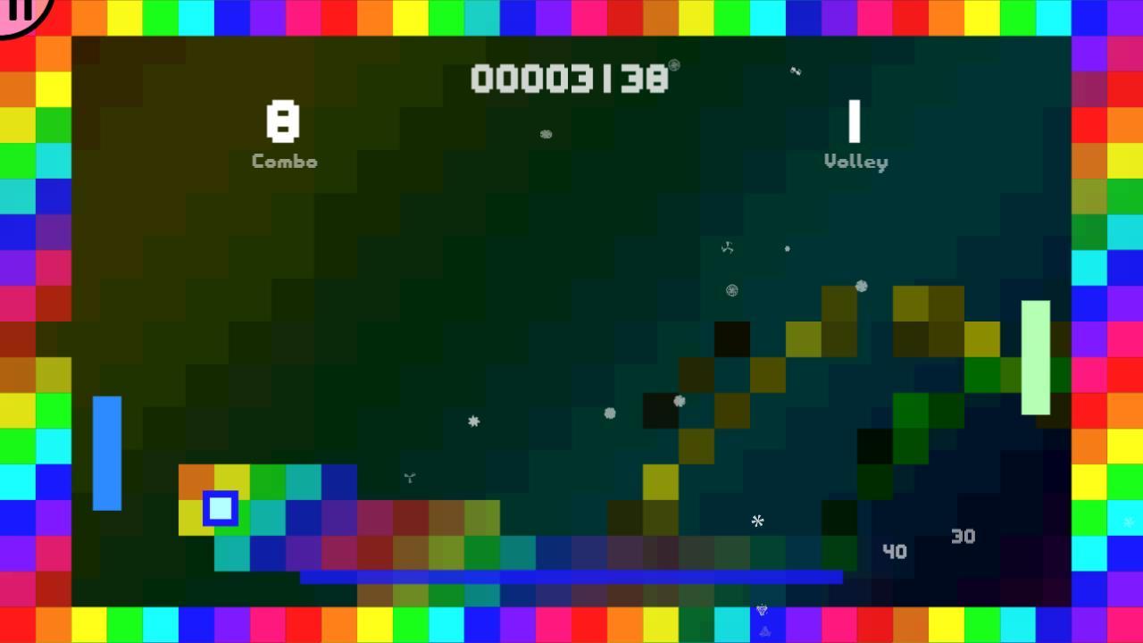 Screenshot of RetroBall