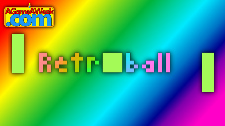 Screenshot of RetroBall