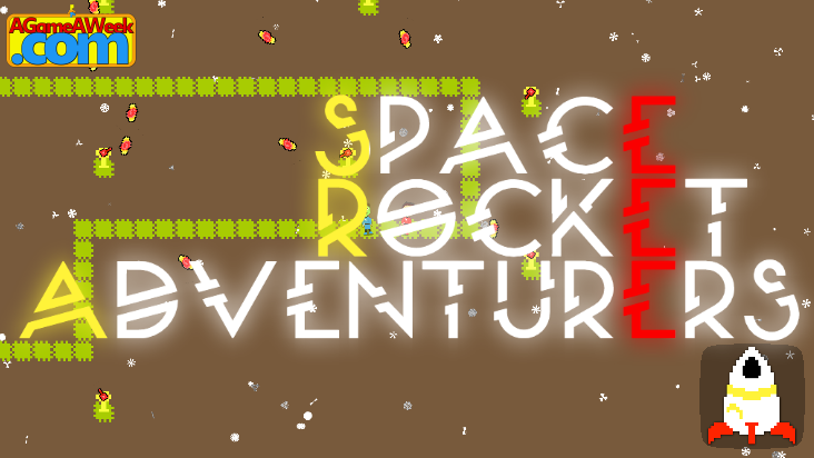 Screenshot of Space Rocket Adventurers