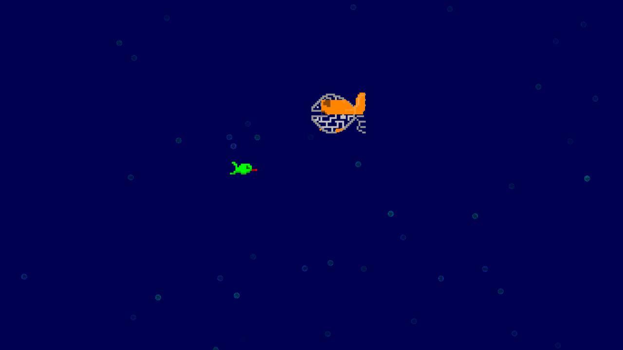 Screenshot of The Final Warriorfish