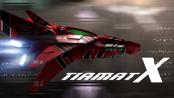 Screenshot of Tiamat X