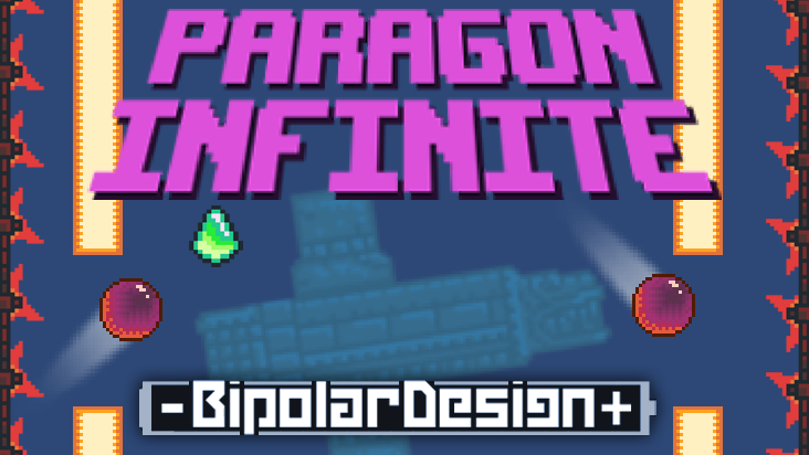 Screenshot of Paragon Infinite