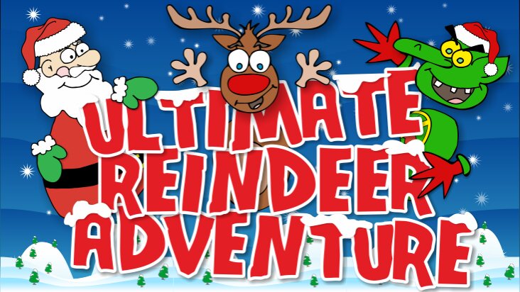 Screenshot of Ultimate Reindeer Adventure