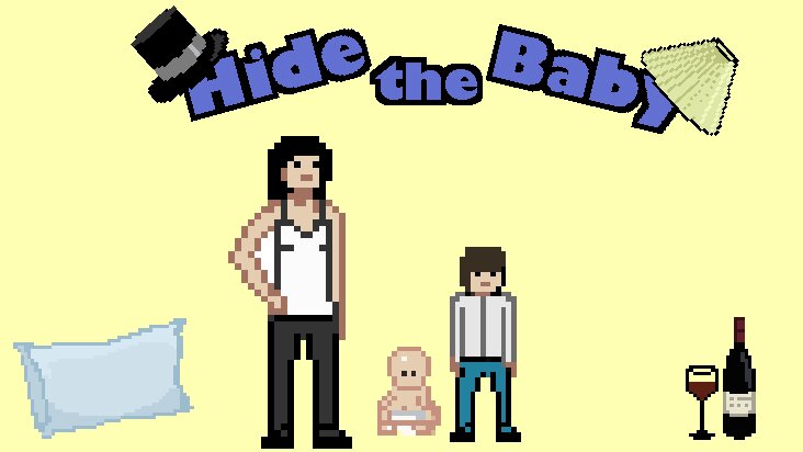 Screenshot of Hide The Baby