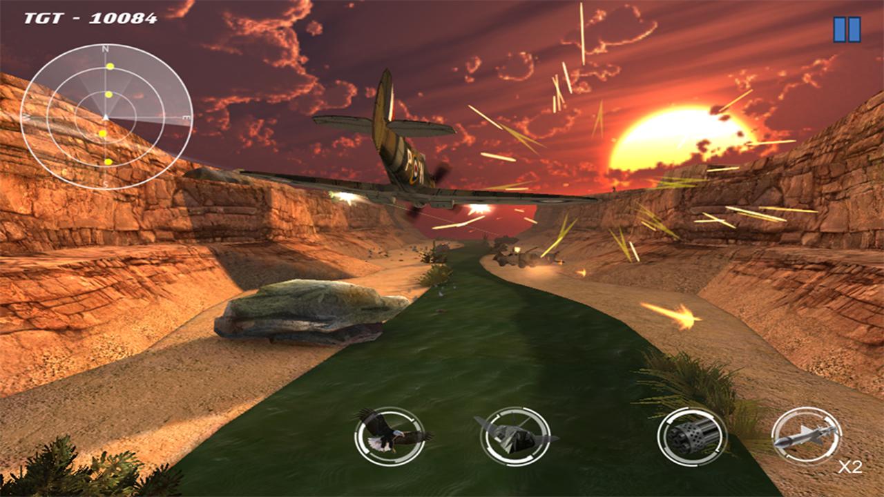 Screenshot of Delta Strike : First Assault
