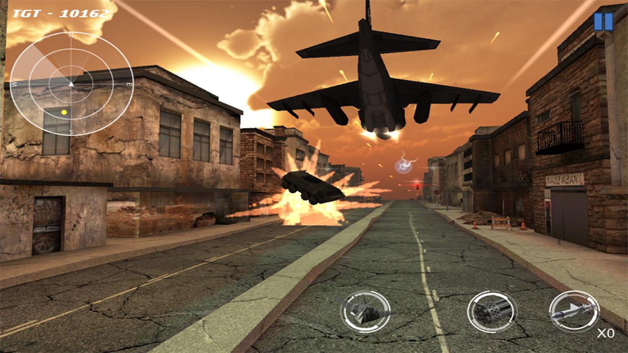 Screenshot of Delta Strike : First Assault