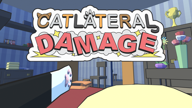 Screenshot of Catlateral Damage