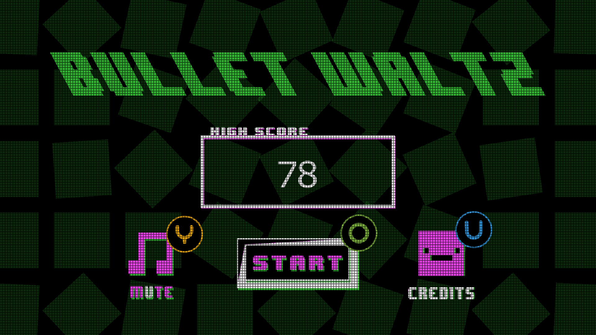 Screenshot of BulletWaltz