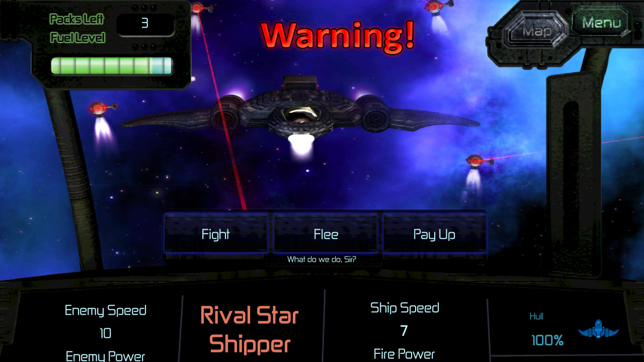 Screenshot of Star Shipping Inc.