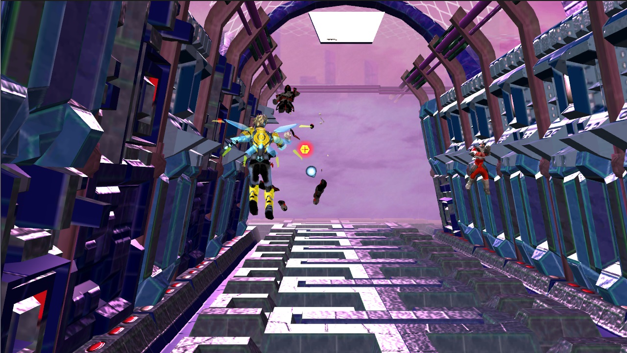 Screenshot of Cyber Solstice
