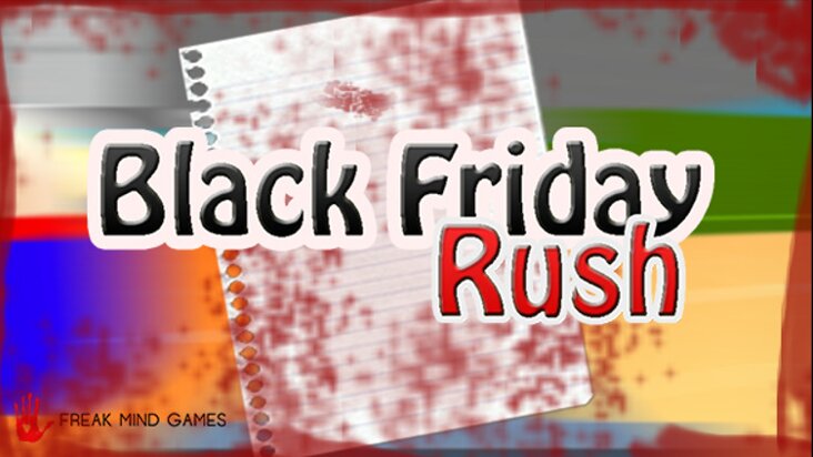 Screenshot of Black Friday Rush