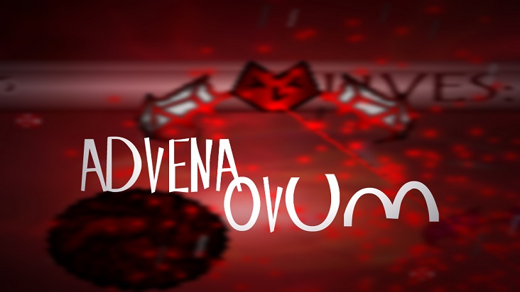 Screenshot of Advena Ovum