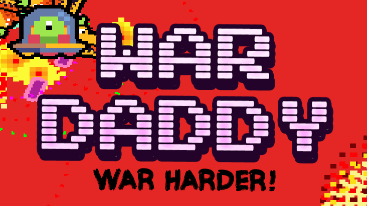 Screenshot of War Daddy: War Harder