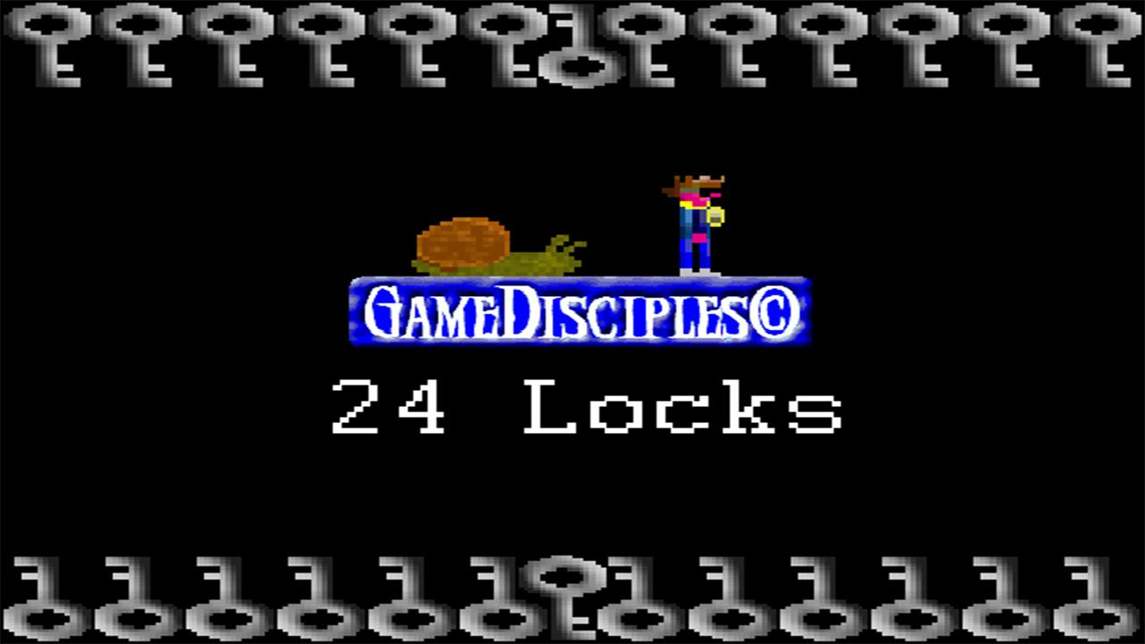 Screenshot of 24 Locks
