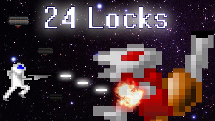 Screenshot of 24 Locks