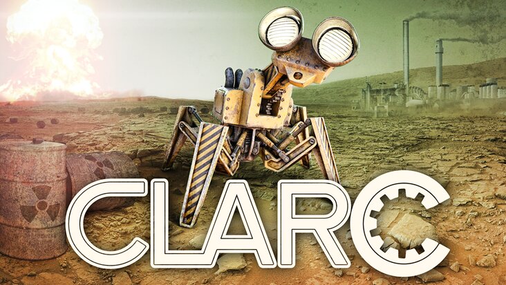 Screenshot of CLARC