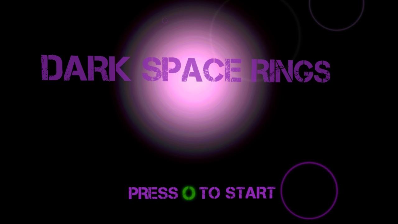 Screenshot of Dark Space Rings