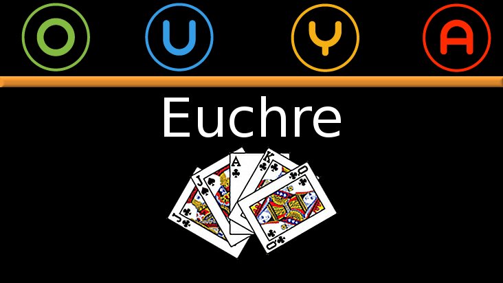 Screenshot of Euchre