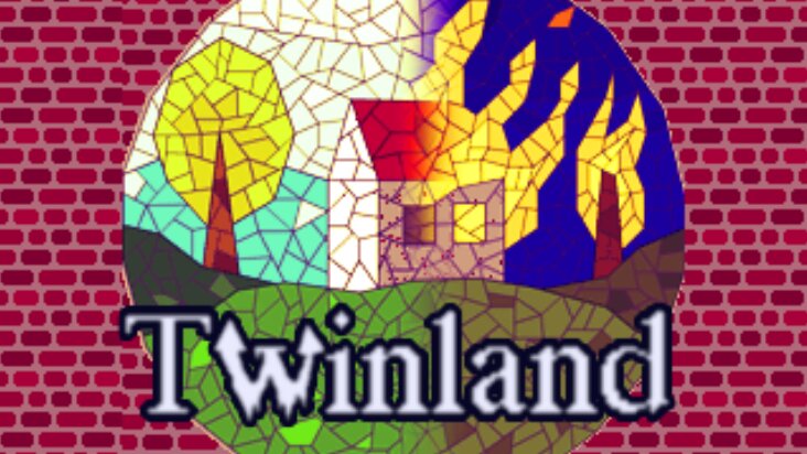 Screenshot of Twinland