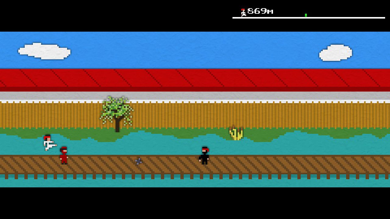 Screenshot of Kung Fu FIGHT!