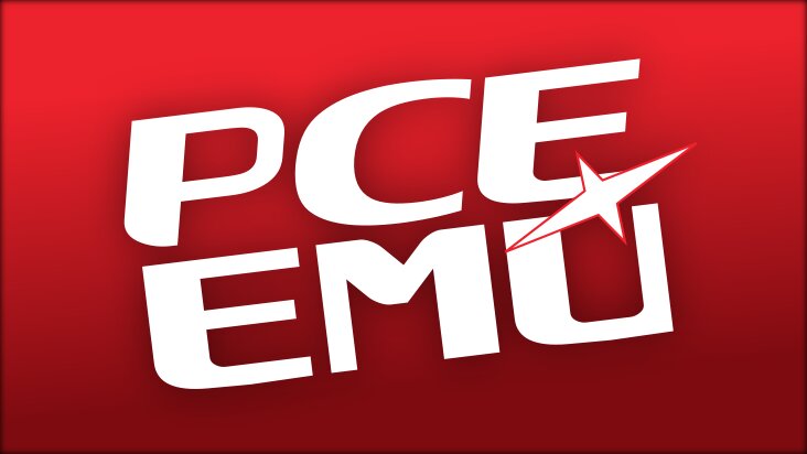 Screenshot of PCE.emu