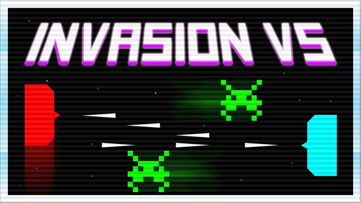 Screenshot of Invasion VS