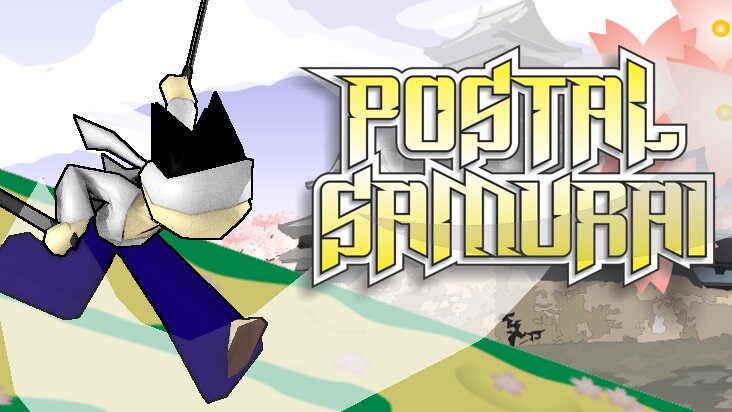 Screenshot of ../game/com.RoaGameStudio.PostalSamurai.htm