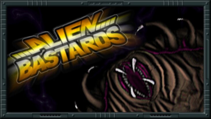 Screenshot of Alien Bastards