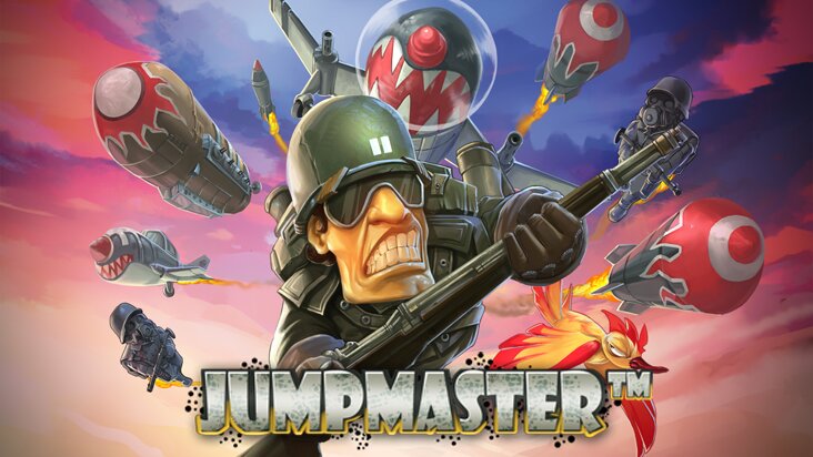 Screenshot of Jumpmaster