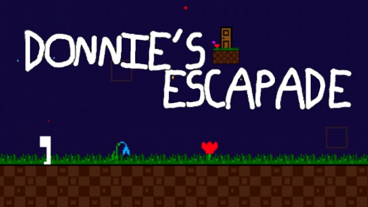 Screenshot of Donnie's Escapade